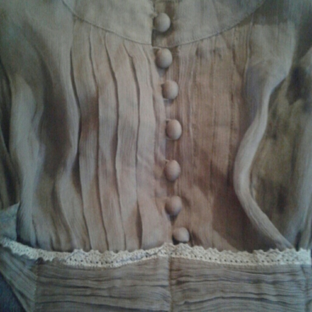 Dreamy Romantic Y2k FP Dress - Picture 4 of 11